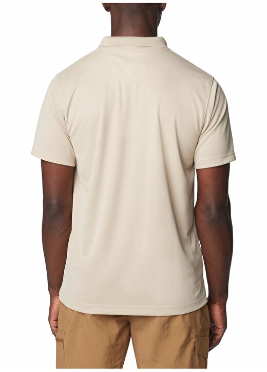 Columbia Deve Tüyü Erkek Standart Fit Polo T-Shirt 1772051271_AM0126 4