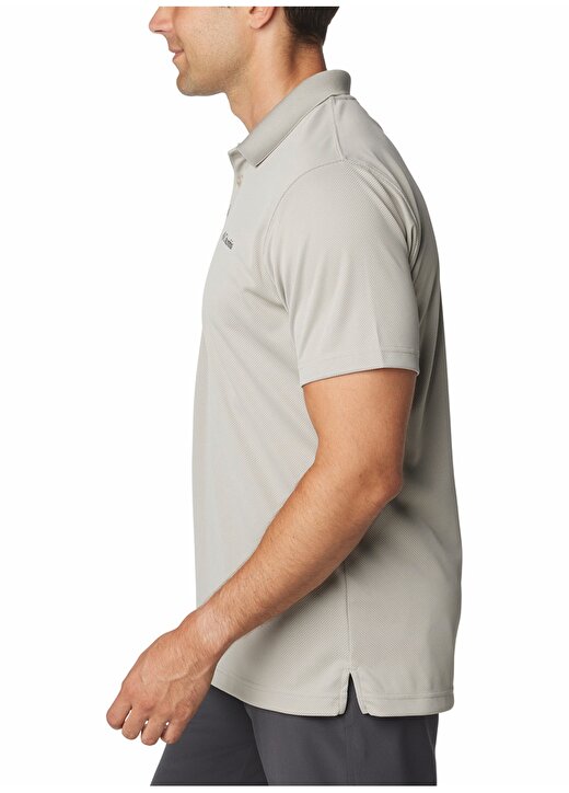 Columbia Gri Erkek Normal Kalıp Polo T-Shirt 1772051027_AM0126 3