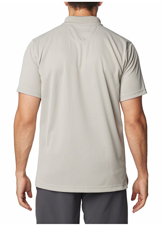 Columbia Gri Erkek Normal Kalıp Polo T-Shirt 1772051027_AM0126 4