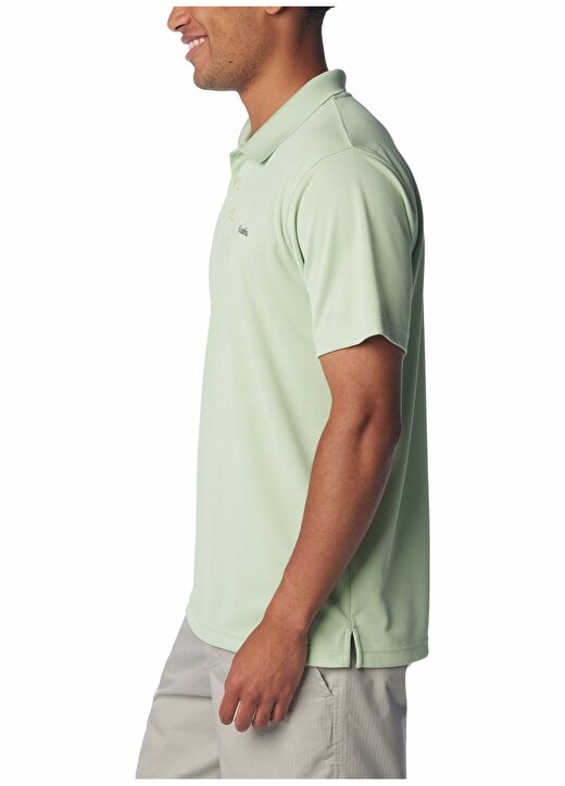 Columbia Yeşil Erkek Standart Fit Polo T-Shirt 1772051349_AM0126 3