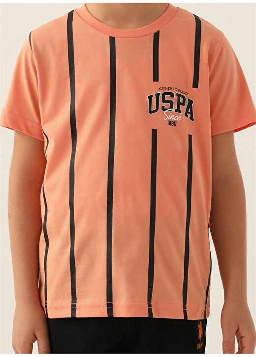 U.S. Polo Assn. Beyaz Erkek Çocuk Atlet US1380_1 4