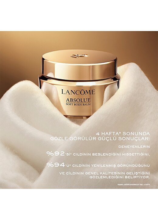 Lancome Absolue The Soft 190 Ml Body Balm 4