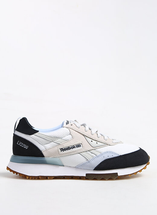 Reebok 100074413 LX2200 Gri Erkek Lifestyle Ayakkabı   1