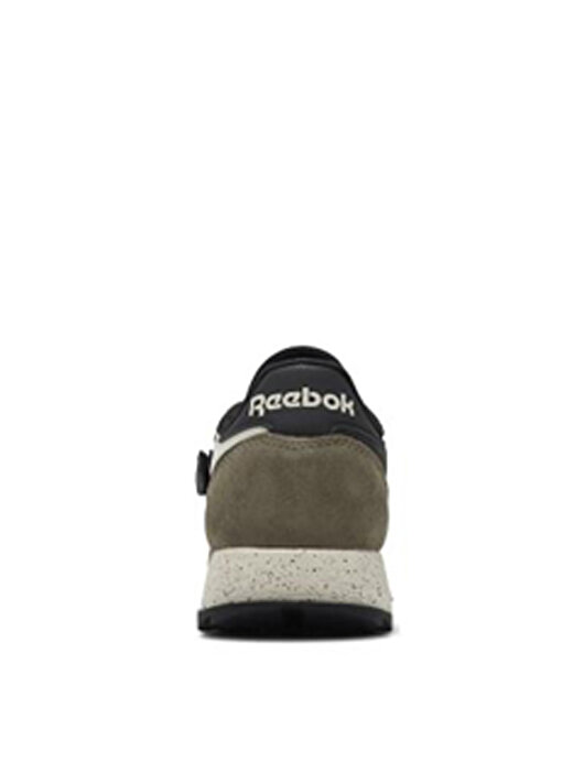 Reebok 100074285 CLASSIC LEATHER WINTER Yeşil Erkek Lifestyle Ayakkabı   3