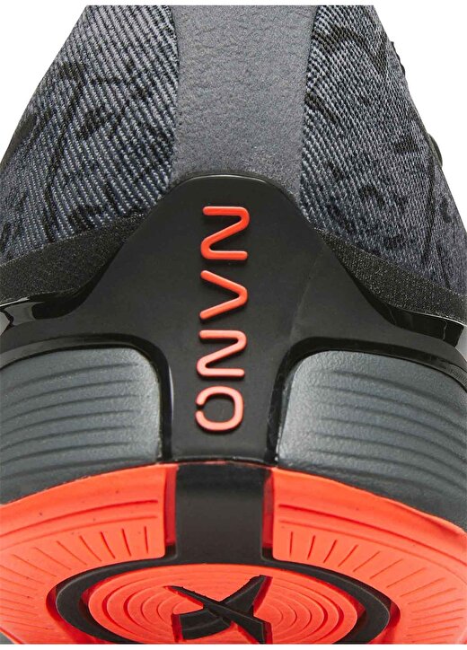 Reebok 100074183 NANO X4 Gri Erkek Training Ayakkabısı 4