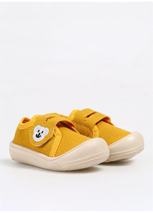 Buckhead Sarı Bebek Sneaker BUCK4331 VIPER 2