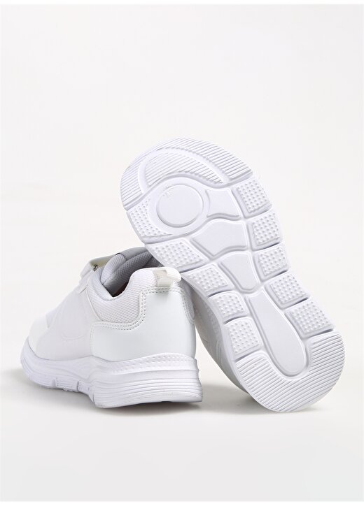 Buckhead Beyaz Erkek Çocuk Sneaker BUCK4311 TRIANGLE 3