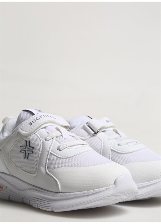 Buckhead Beyaz Erkek Çocuk Sneaker BUCK4311 TRIANGLE 4