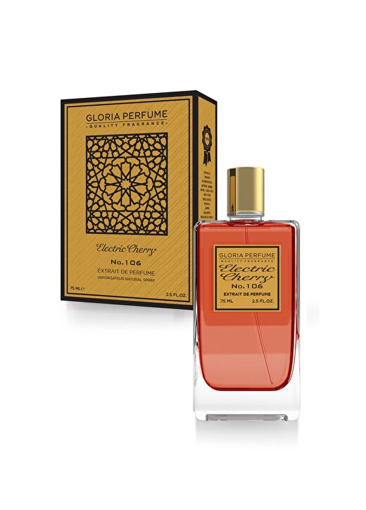 Gloria Perfume Parfüm 1