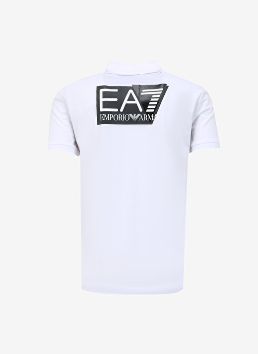 EA7 Polo T-Shirt  2