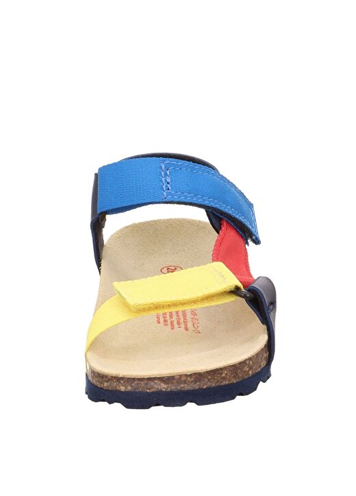 Superfit Mavi Erkek Sandalet 1-000116-8010-2 4