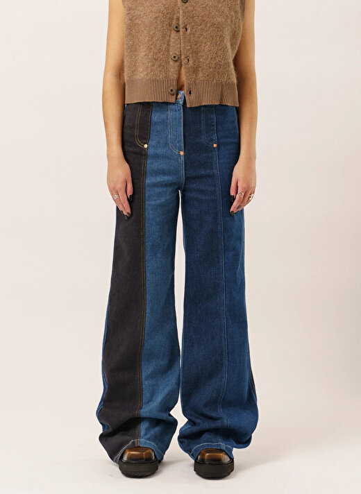 Moschino Jeans Denim Pantolon  1