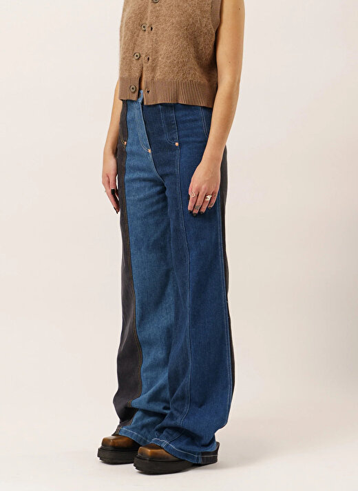 Moschino Jeans Denim Pantolon  4