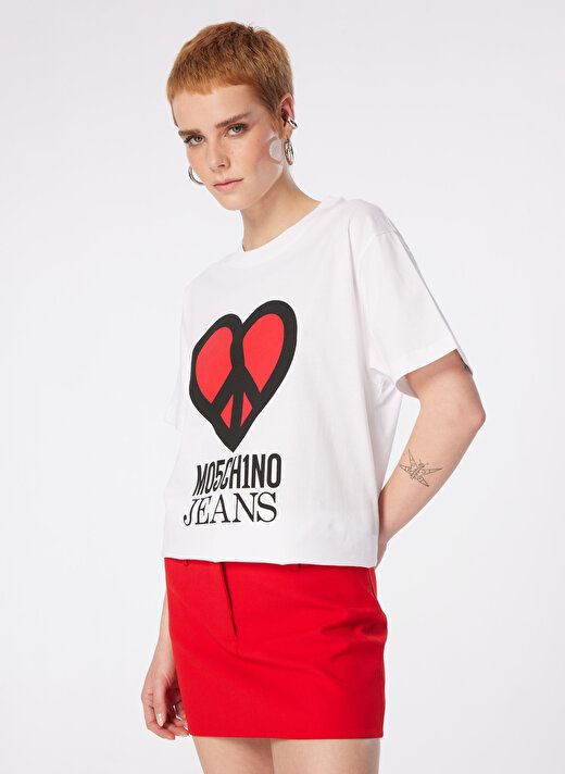 Moschino Jeans T-Shirt  1