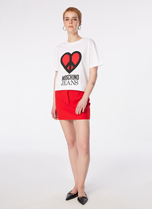 Moschino Jeans T-Shirt  2