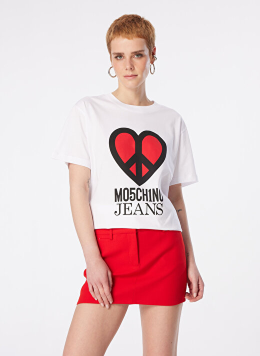Moschino Jeans T-Shirt  3