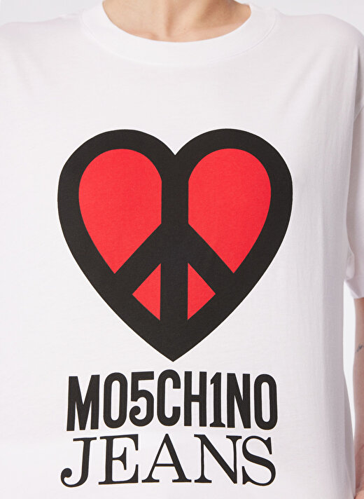 Moschino Jeans T-Shirt  4