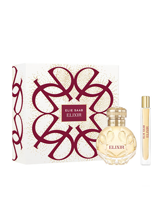 Elie Saab Elixir Edp 50 ml set 1