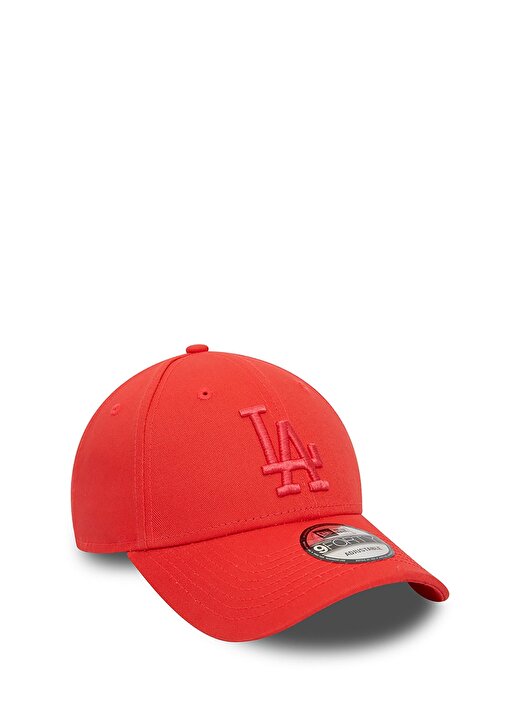 New Era Kırmızı Unisex Şapka 60435208 LEAGUE ESSENTIAL 9FORTY LO 1