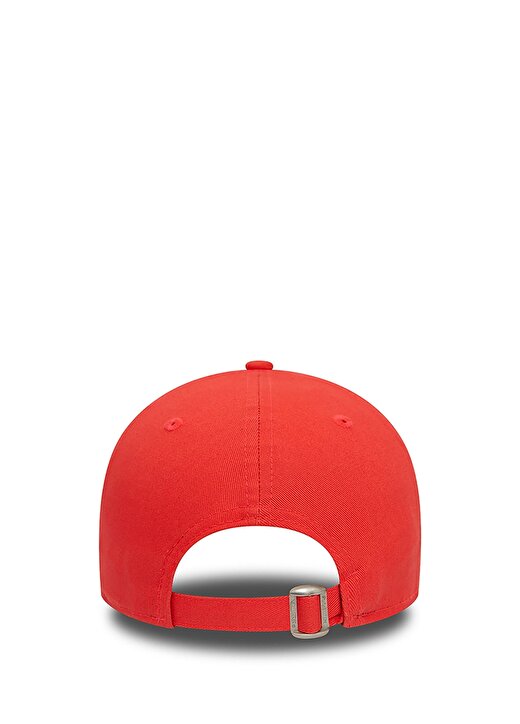 New Era Kırmızı Unisex Şapka 60435208 LEAGUE ESSENTIAL 9FORTY LO 4