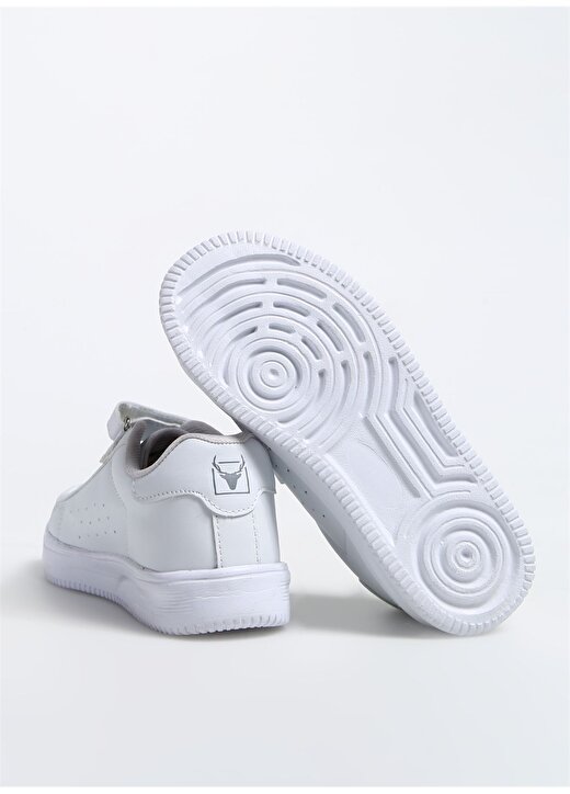 Buckhead Beyaz Kız Çocuk Sneaker BUCK4294 BOSTON JR 4