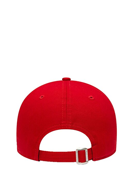 New Era Kırmızı Erkek Şapka 11217683-CORE YTH 9FORTY MANUTD 4