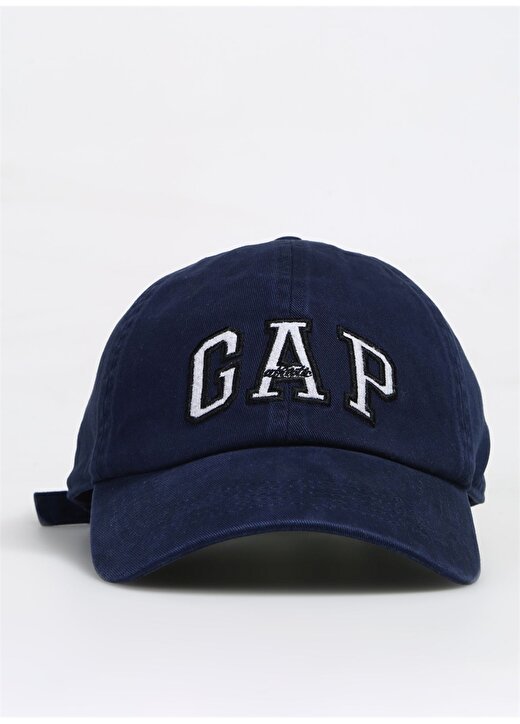 Gap Lacivert Erkek Şapka 542693 1