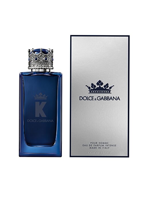 Dolce & Gabbana K Edp Intense Parfüm 100 Ml 2