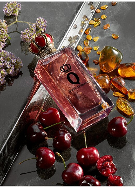 Dolce & Gabbana Q By Dg Edpı Intense Parfüm 100 Ml 3