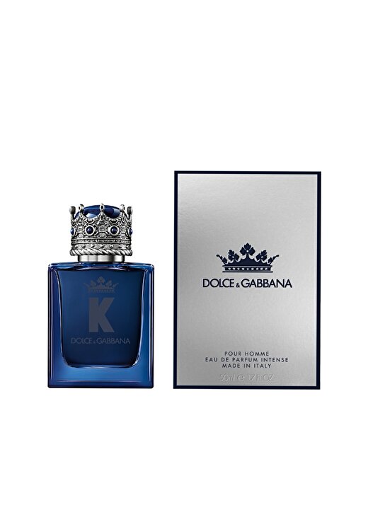 Dolce & Gabbana K Edp Intense Parfüm 50 Ml 2
