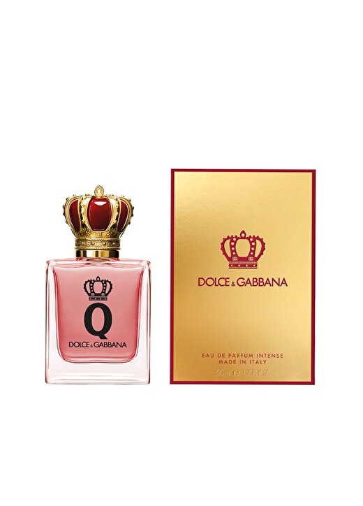 Dolce & Gabbana Q By Dg Edpı Intense Parfüm 50 Ml 2