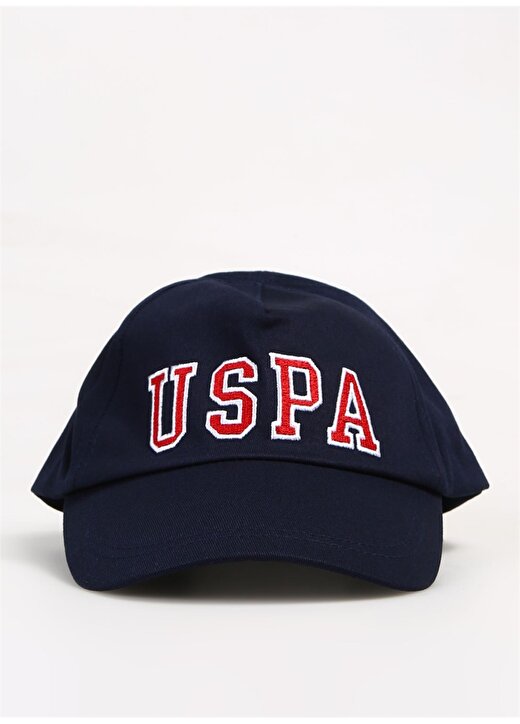 U.S. Polo Assn. Lacivert Erkek Şapka EDOS-MEN 1