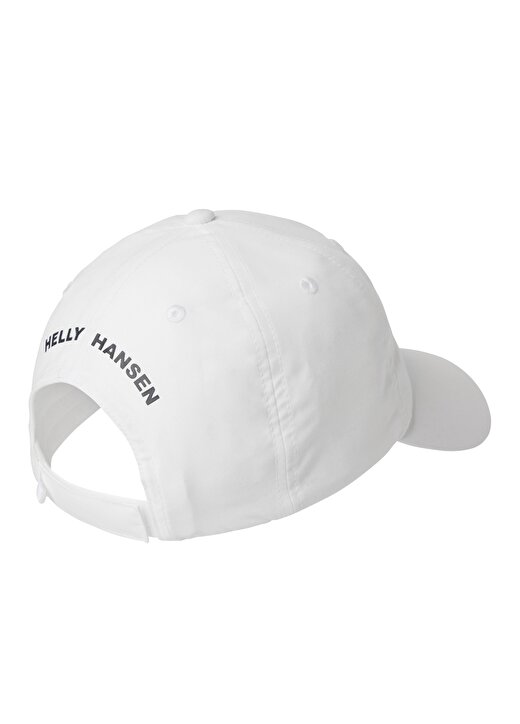 Helly Hansen Beyaz Unisex Şapka HHA.67517_CREW 2.0 2
