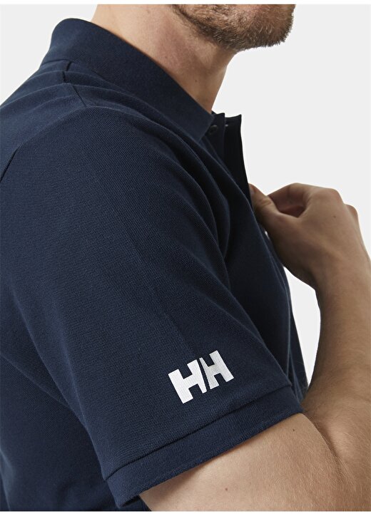 Helly Hansen Lacivert Erkek Normal Kalıp Polo T-Shirt HHA.34299_KOSTER 3