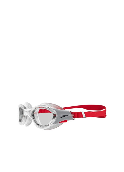 Speedo Kırmızı Unisex Yüzücü Gözlüğü 8-00233214515-SPEEDO BIOFUSE REFLX 3