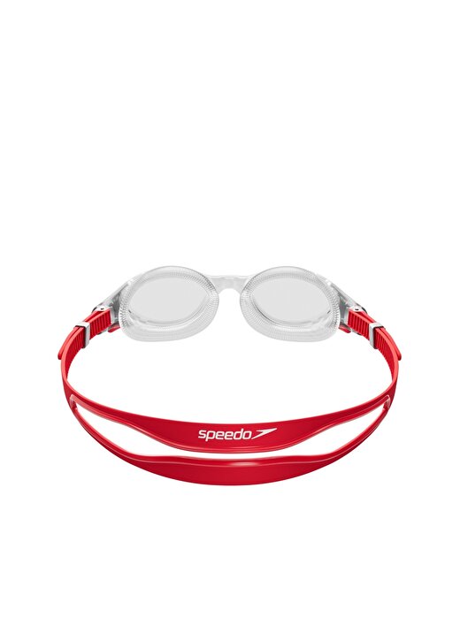 Speedo Kırmızı Unisex Yüzücü Gözlüğü 8-00233214515-SPEEDO BIOFUSE REFLX 4