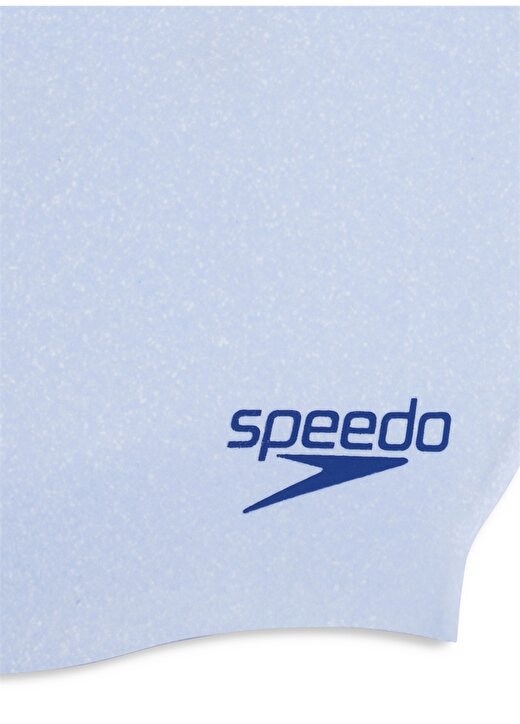 Speedo Mavi - Beyaz Unisex Bone 8-1130816688-SPEEDO RECYCLED SILC C 2