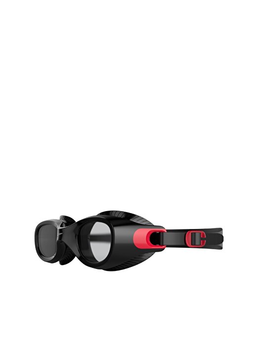 Speedo Kırmızı Unisex Yüzücü Gözlüğü 8-10898B572-SPEEDO FUTURA CLASSIC A 3