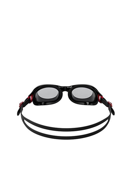 Speedo Kırmızı Unisex Yüzücü Gözlüğü 8-10898B572-SPEEDO FUTURA CLASSIC A 4