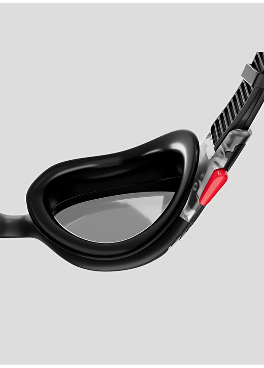 Speedo Siyah Unisex Yüzücü Gözlüğü 8-00233214501-SPEEDO BIOFUSE REFLX 2