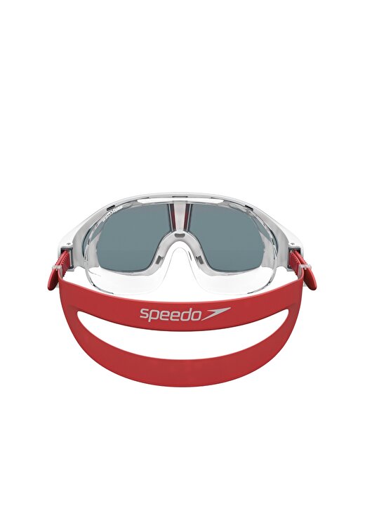 Speedo Kırmızı Unisex Yüzücü Gözlüğü 8-11775C813-SPEEDO BIOFUSE RIFT GOG 4