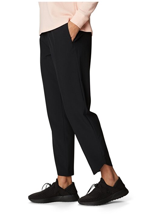Columbia Siyah Kadın Normal Bel Standart Fit Outdoor Pantolonu 2012551010_AK3363 HIKE PANT 1