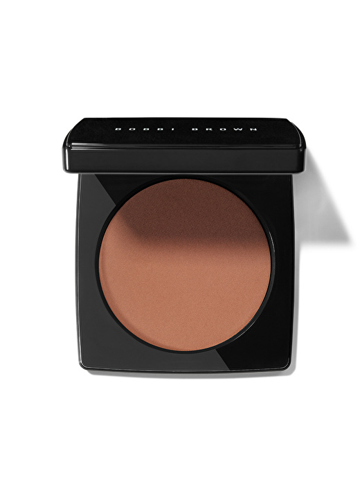 Bobbi Brown Işıltılı Mat Bitişli Pudra Allık - 05 Golden Tan 1