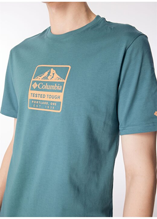 Columbia T-Shirt 4