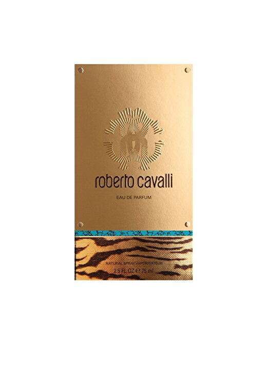 Roberto Cavalli Signature EDP 75 Ml 4