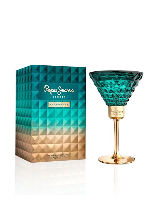 Pepe Jeans Celebrate For Her Edp Parfüm 80 Ml 2
