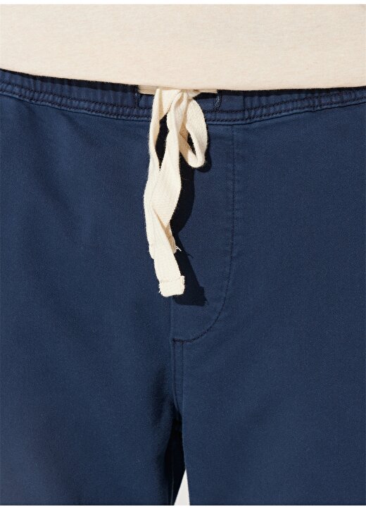 Altınyıldız Classics Normal Bel Dar Paça Slim Fit Lacivert Erkek Pantolon 4A0123200016 3