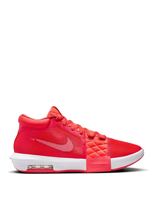Nike Kırmızı - Pembe Erkek Basketbol Ayakkabısı FB2239-600 LEBRON WITNESS VIII 1