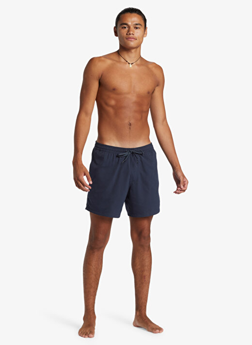 Quiksilver Lacivert Erkek Şort Mayo AQYJV03153_EVERYDAY SOLID VOLLEY 15     4