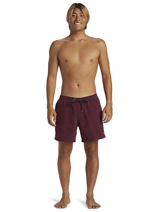 Quiksilver  Mercan Erkek Şort Mayo AQYJV03153_EVERYDAY SOLID VOLLEY 15   3